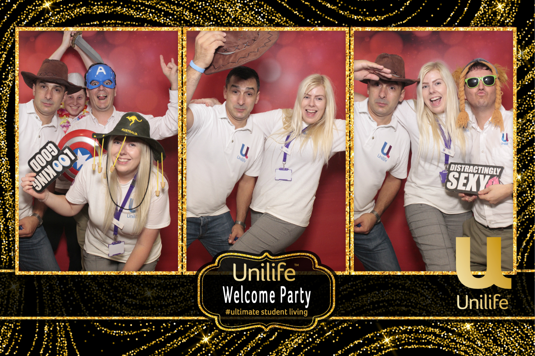 Unilife Welcome Party | View more photos from the event at gallery.myphotoboothexperience.co.uk/u/MyPhotoBoothExperienceLtd/Unilife-Welcome-Party